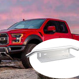 Maxbell License Plate Frame Holder Multipurpose Simple Installation Sturdy Accessory