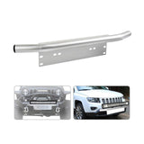 Maxbell License Plate Frame Holder Multipurpose Simple Installation Sturdy Accessory