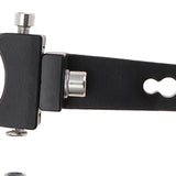 Maxbell 2Pcs 1.25inch Bull Bar Tube Mount Clamps Adjustable for Trucks Off Road