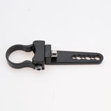 Maxbell 2Pcs 1.25inch Bull Bar Tube Mount Clamps Adjustable for Trucks Off Road