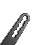 Maxbell 2 Pieces Generic 1'' Bull Bar Roll Cage Clamps Light Bar Mounting Brackets