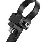 Maxbell 2 Pieces Generic 1'' Bull Bar Roll Cage Clamps Light Bar Mounting Brackets