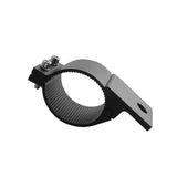 Maxbell 2 Pieces Generic Tube Clamps Sturdy LED Light Mounting Brackets for ATV