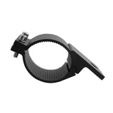 Maxbell 2 Pieces Generic Tube Clamps Sturdy LED Light Mounting Brackets for ATV