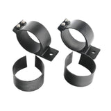 Maxbell 2 Pieces Generic Tube Clamps for Work Light Driving Light LED Light Bar