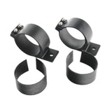 Maxbell 2 Pieces Generic Tube Clamps for Work Light Driving Light LED Light Bar