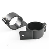 Maxbell 2 Pieces Generic Tube Clamps for Work Light Driving Light LED Light Bar