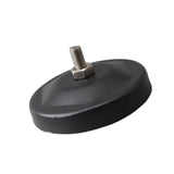 Maxbell Generic LED Light Bar Magnetic Base Mounting Bracket Holder with Rubber Pad