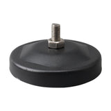 Maxbell Generic LED Light Bar Magnetic Base Mounting Bracket Holder with Rubber Pad