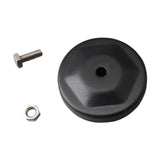 Maxbell Generic LED Light Bar Magnetic Base Mounting Bracket Holder with Rubber Pad