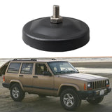 Maxbell Generic LED Light Bar Magnetic Base Mounting Bracket Holder with Rubber Pad