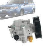 Maxbell Power Steering Pump 34430Fg011 34430Fg020 555612 with Pulley for Subaru
