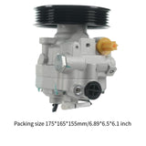 Maxbell Power Steering Pump 34430Fg011 34430Fg020 555612 with Pulley for Subaru