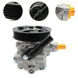Maxbell Power Steering Pump with Pulley 34430-ag03B for Subaru Legacy 2005-2009