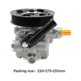 Maxbell Power Steering Pump with Pulley 34430-ag03B for Subaru Legacy 2005-2009