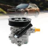 Maxbell Power Steering Pump with Pulley 34430-ag03B for Subaru Legacy 2005-2009
