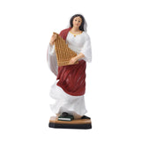 Maxbell Woman Figure Statue Ornament Religious Gift for Living Room Office Desk