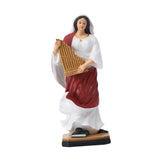 Maxbell Woman Figure Statue Ornament Religious Gift for Living Room Office Desk