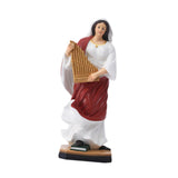 Maxbell Woman Figure Statue Ornament Religious Gift for Living Room Office Desk