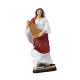 Maxbell Woman Figure Statue Ornament Religious Gift for Living Room Office Desk