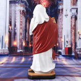 Maxbell Woman Figure Statue Ornament Religious Gift for Living Room Office Desk