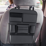 Maxbell Car Seat Organizer Saving Space Pouch Large Capacity Truck SUV Tissue Holder