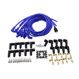 Maxbell Blue Spark Plug Wires Professional Replaces Repair Parts 8.5mm for Ford