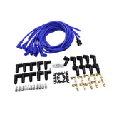 Maxbell Blue Spark Plug Wires Professional Replaces Repair Parts 8.5mm for Ford