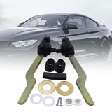 Maxbell Roof Lock Latch 54347031361 Metal for BMW E46 Convertible cc 320D 98–01