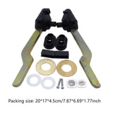 Maxbell Roof Lock Latch 54347031361 Metal for BMW E46 Convertible cc 320D 98–01
