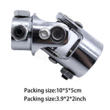 Maxbell Universal Steering Joint 1" Double D x 3/4" Double D Practical Replacement