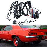 Maxbell Wiring Harness LS1201 with 4L60E for Vortec 4.8 5.3 6.0 Engines