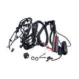 Maxbell Wiring Harness LS1201 with 4L60E for Vortec 4.8 5.3 6.0 Engines