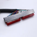 Maxbell Wiring Harness LS1201 with 4L60E for Vortec 4.8 5.3 6.0 Engines