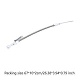 Maxbell Flexible Engine Oil Dipstick Premium Directly Replace for 6.0L 5.7L