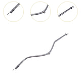 Maxbell Vehicle Transmission Dipstick A4994 Sturdy 34 inch Tube for Chevy TH350