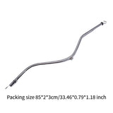 Maxbell Vehicle Transmission Dipstick A4994 Sturdy 34 inch Tube for Chevy TH350