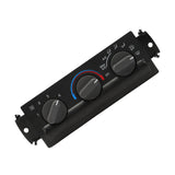 Maxbell AC Heater Climate Control Panel 15098964 for GMC Sonoma 1998-2005 Auto