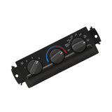 Maxbell AC Heater Climate Control Panel 15098964 for GMC Sonoma 1998-2005 Auto