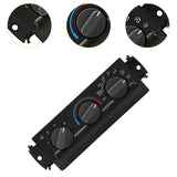 Maxbell AC Heater Climate Control Panel 15098964 for GMC Sonoma 1998-2005 Auto