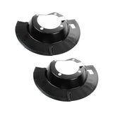 Maxbell 2Pcs Brake Dust Shield 924-228 Directly Replace for Dodge RAM 2500 3500