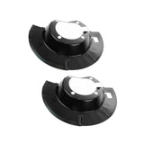 Maxbell 2Pcs Brake Dust Shield 924-228 Directly Replace for Dodge RAM 2500 3500