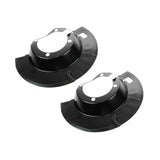 Maxbell 2Pcs Brake Dust Shield 924-228 Directly Replace for Dodge RAM 2500 3500