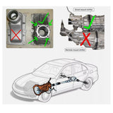 Maxbell Gearbox Short Shifter Da-pdg02 Sturdy Replacing for Toyota Supra Celica