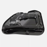 Maxbell Fuel Filler Lid Door 77305-04904 for Toyota Tacoma Short Bed Double Cab