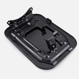 Maxbell Fuel Filler Lid Door 77305-04904 for Toyota Tacoma Short Bed Double Cab