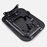 Maxbell 77350-08020 Easy to Install Fuel Door Cover for Toyota Sienna 2011-2019