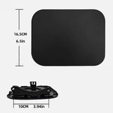 Maxbell 77350-08020 Easy to Install Fuel Door Cover for Toyota Sienna 2011-2019