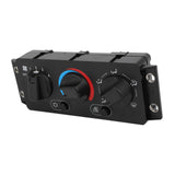 Maxbell HVAC Temperature Control Panel Car Vehicles Spare Part 25110700 for Cxn