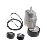 Maxbell Idler Pulley V Ribbed Belt Kit 252122G760 Accessories for Kia 2.0L 2.4L
